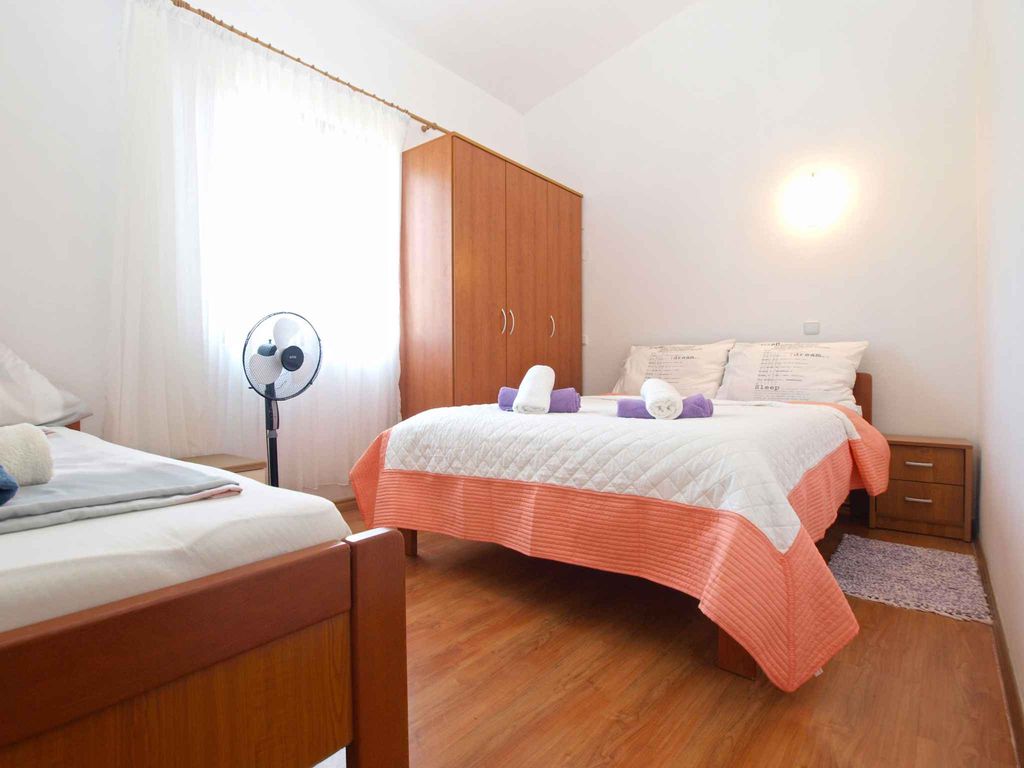 Ferienwohnung mit Klimaanlage