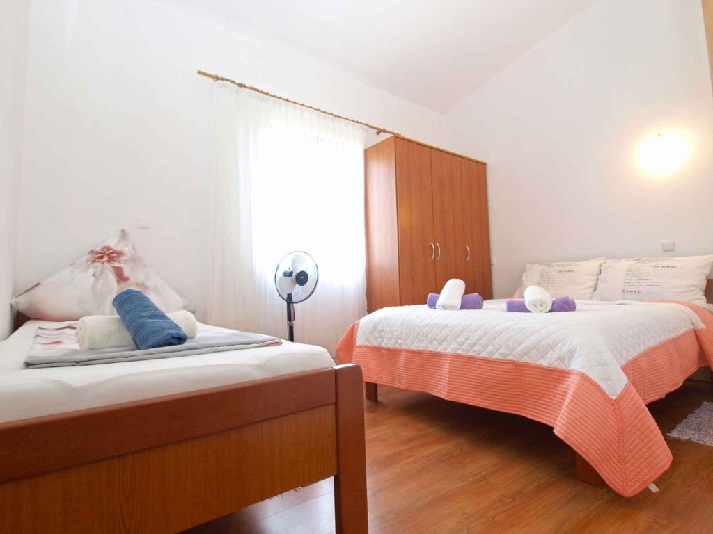 Ferienwohnung mit Klimaanlage