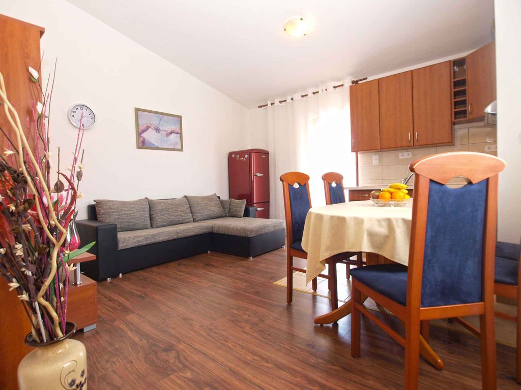 Ferienwohnung mit Klimaanlage