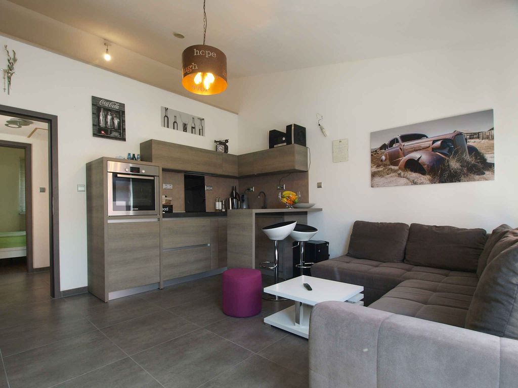 Ferienwohnung mit Klimaanlage