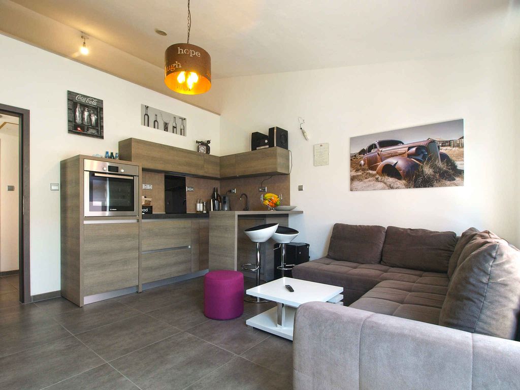 Ferienwohnung mit Klimaanlage
