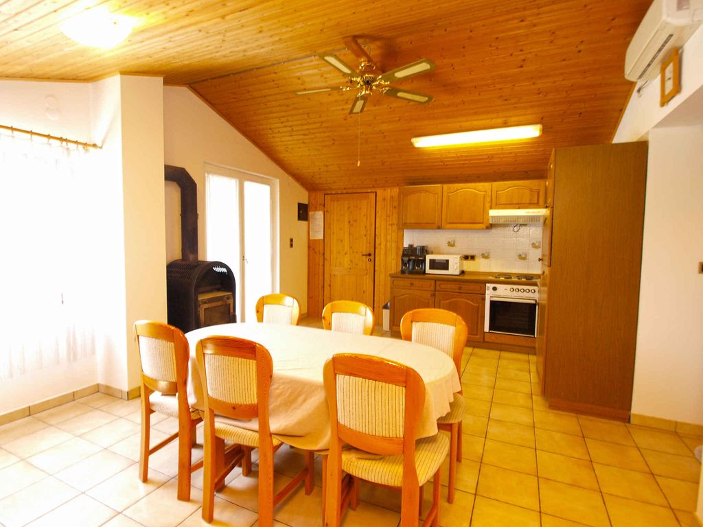Ferienwohnung mit Klimaanlage