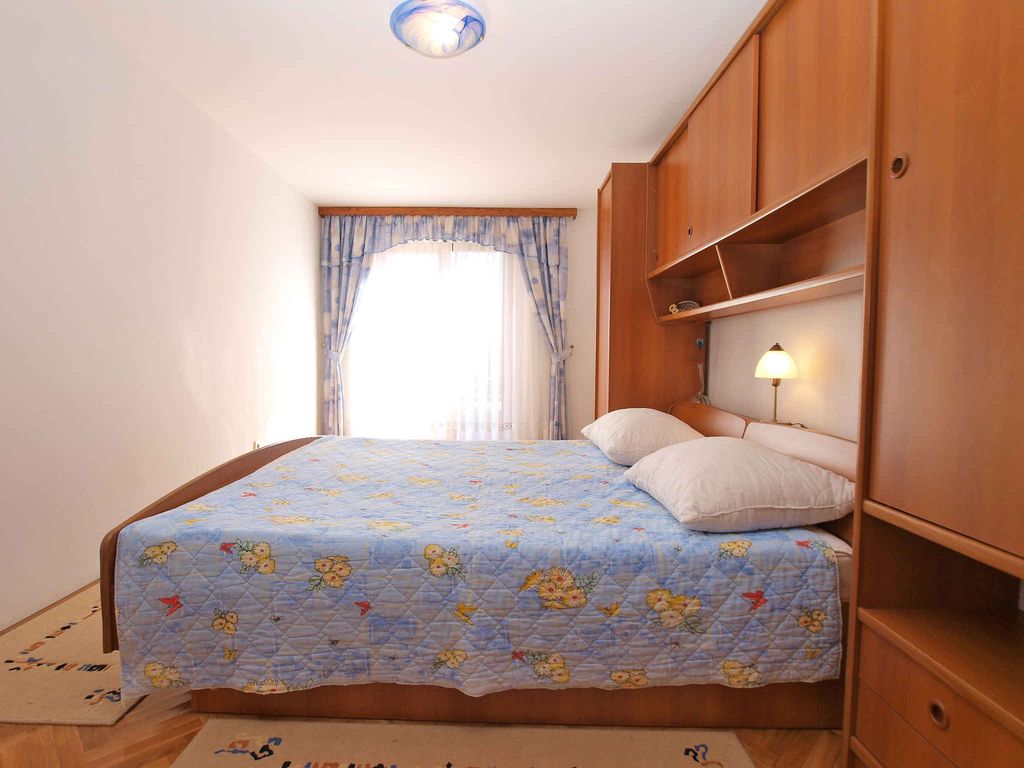 Ferienwohnung mit Terrasse