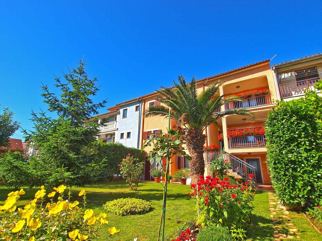 Ferienwohnung mit Terrasse