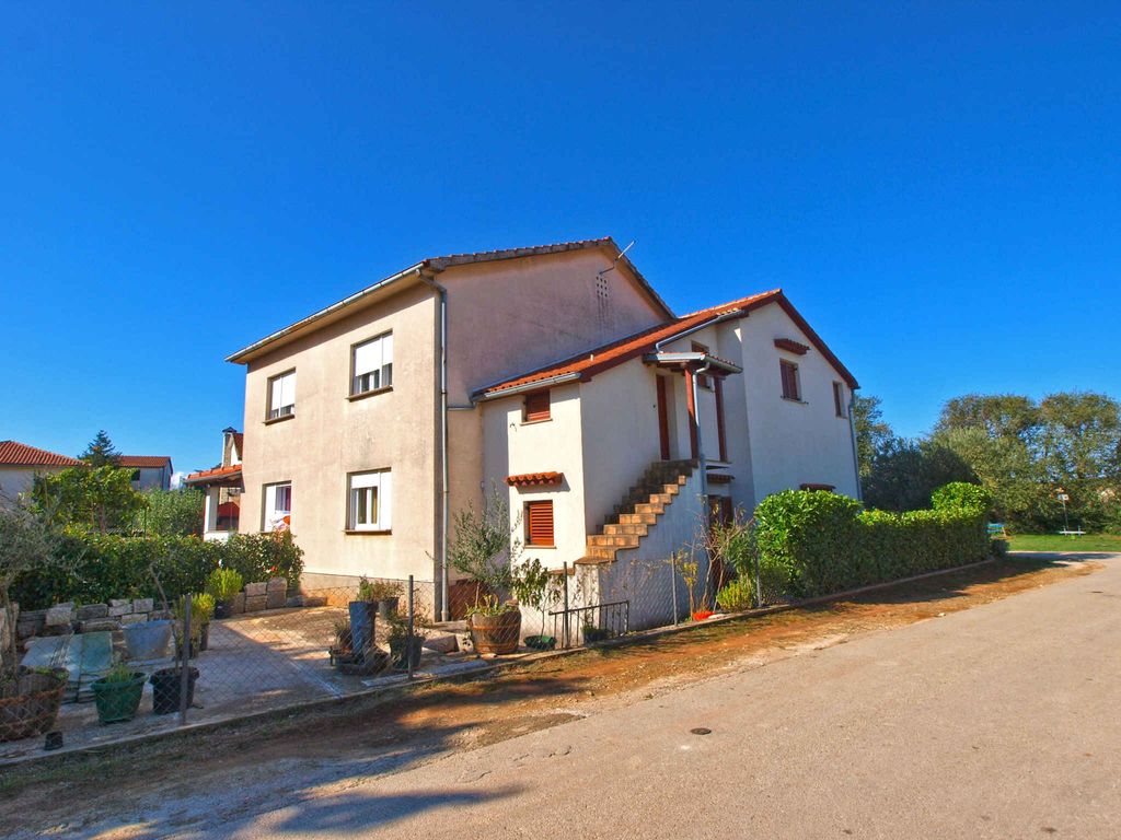Ferienwohnung mit Terrasse