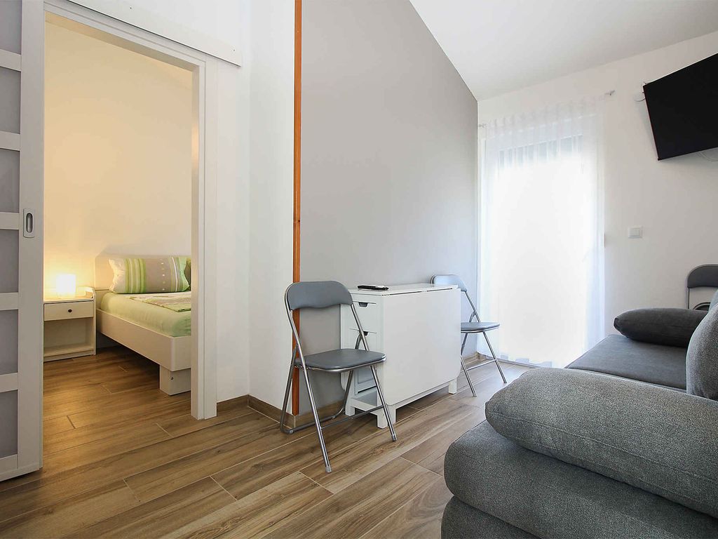 Ferienwohnung mit Klimaanlage