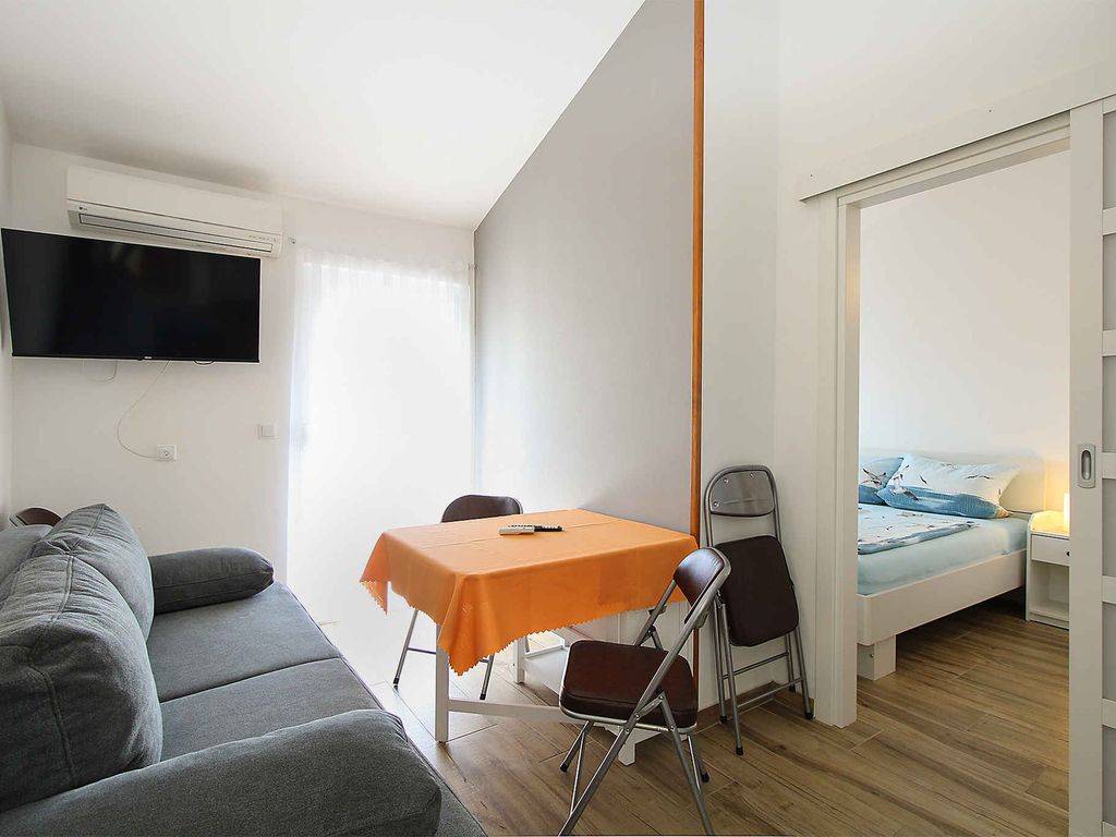 Ferienwohnung mit Klimaanlage