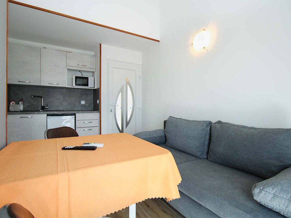 Ferienwohnung mit Klimaanlage