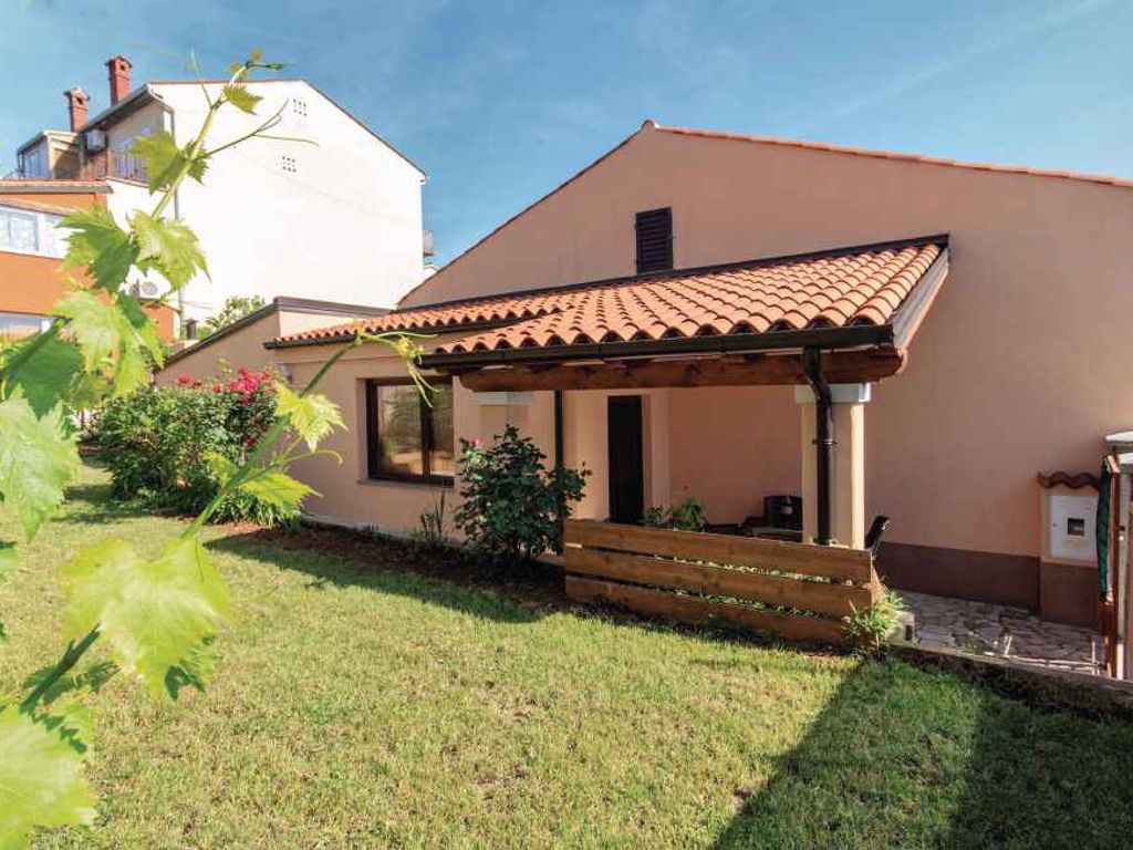 Ferienhaus mit Klimaanlage