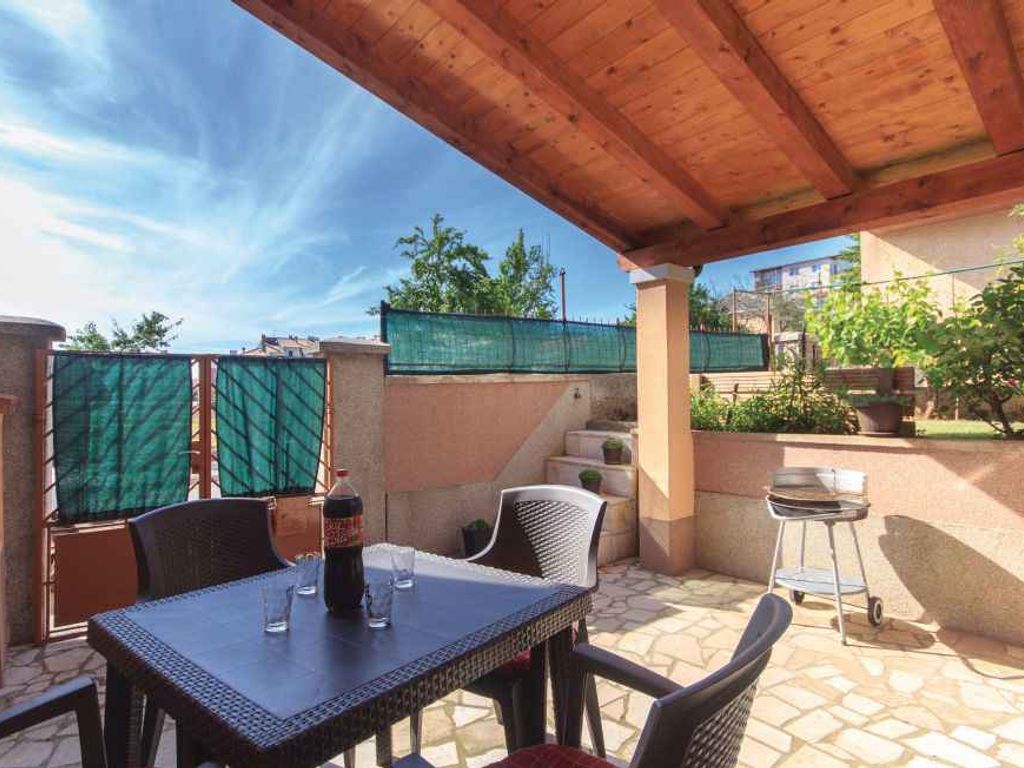 Ferienhaus mit Klimaanlage