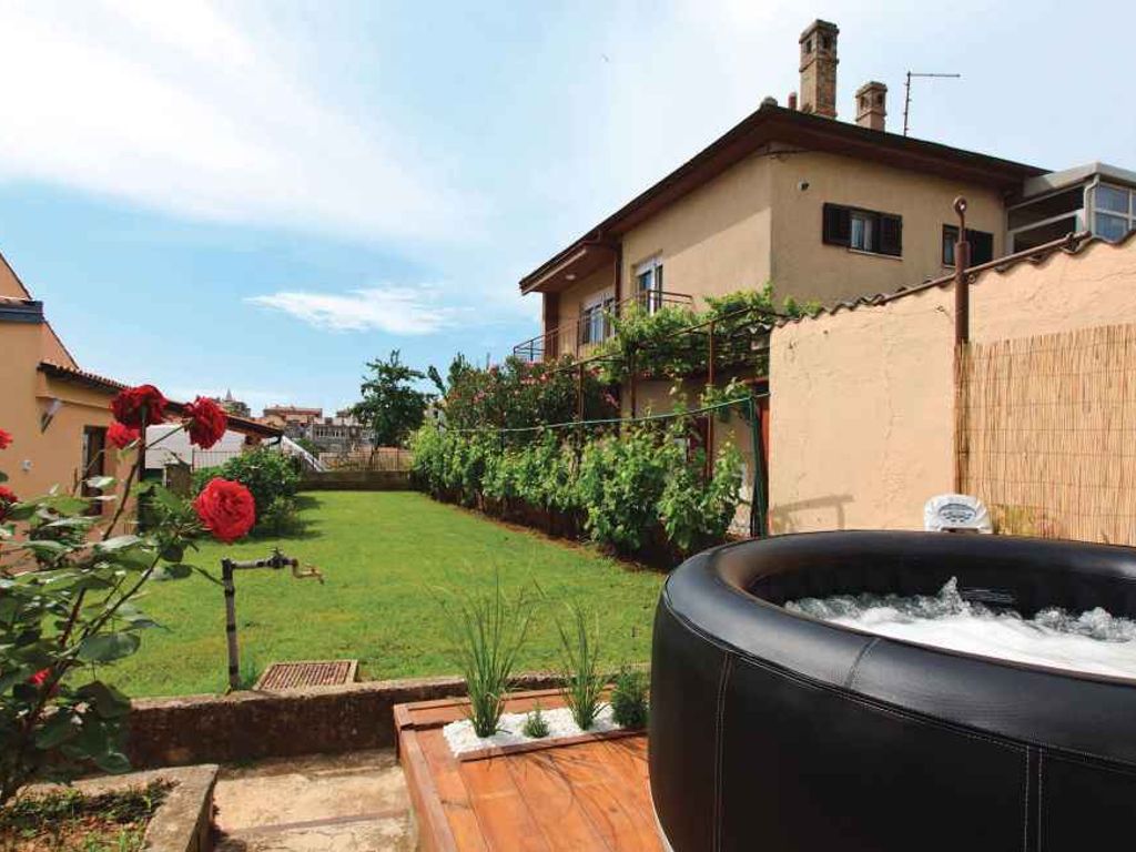Ferienhaus mit Klimaanlage