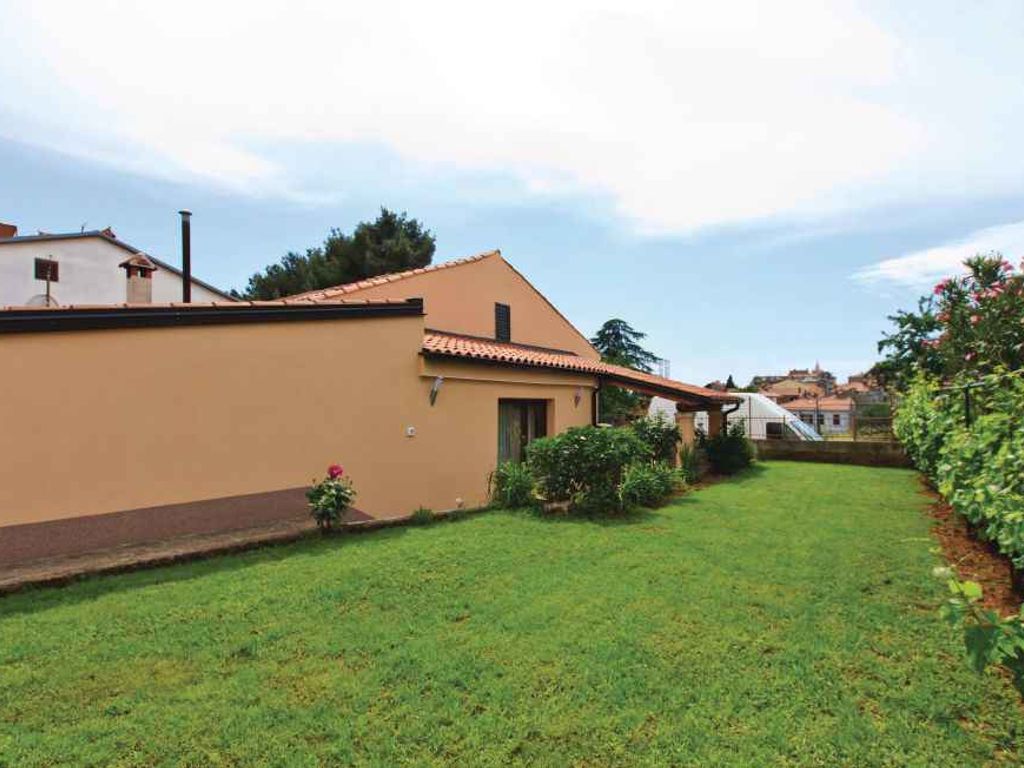 Ferienhaus mit Klimaanlage