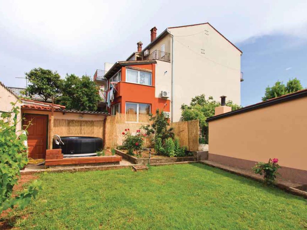 Ferienhaus mit Klimaanlage