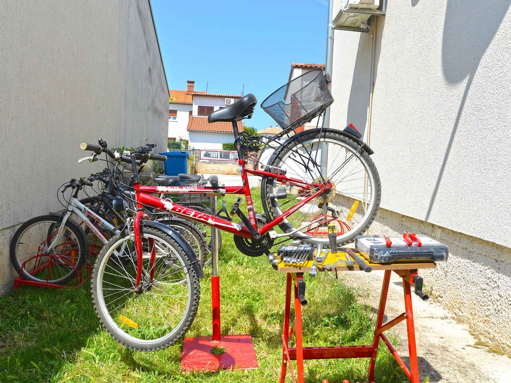 Ferienwohnung mit Klimaanlage