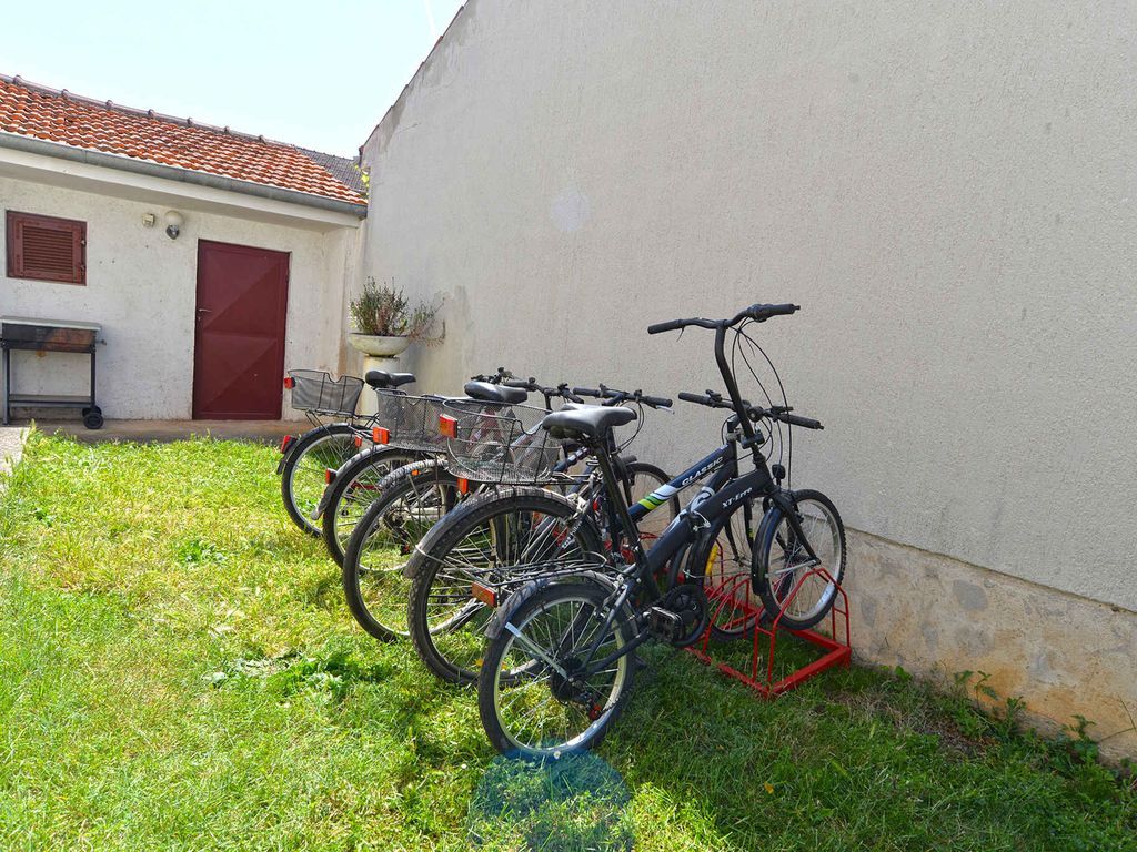 Ferienwohnung mit Klimaanlage