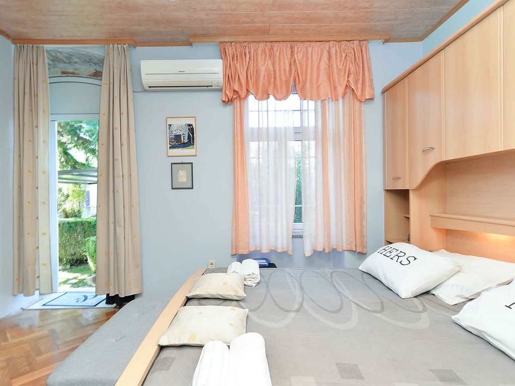 Ferienwohnung mit Klimaanlage