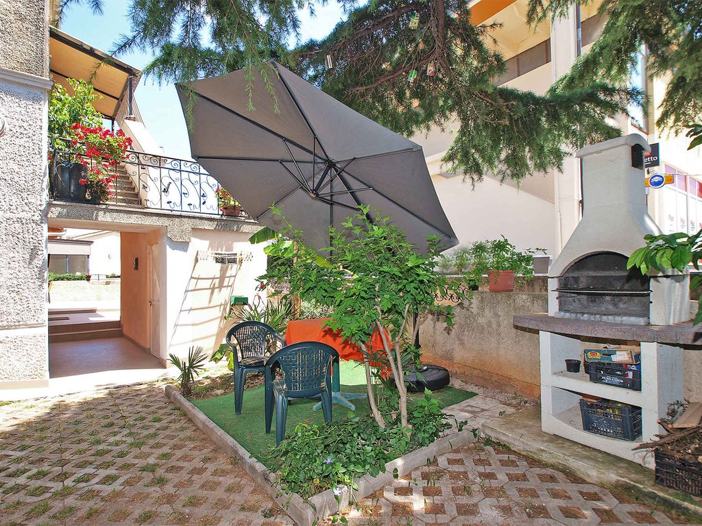 Ferienwohnung mit Klimaanlage