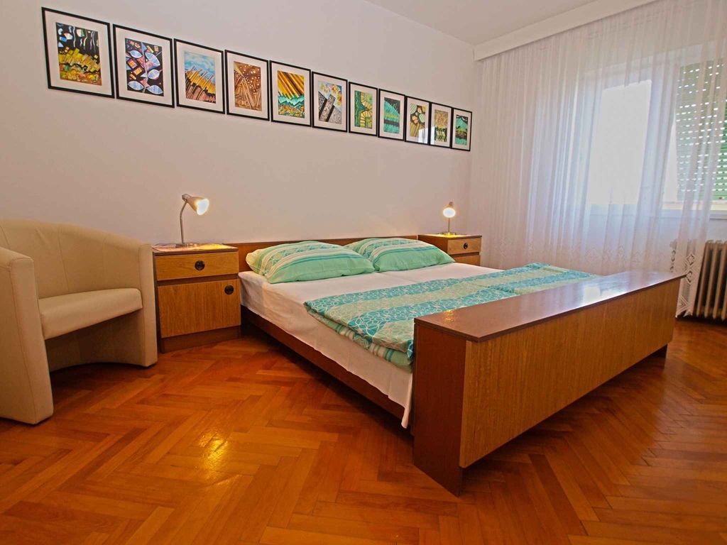 Ferienwohnung mit Klimaanlage