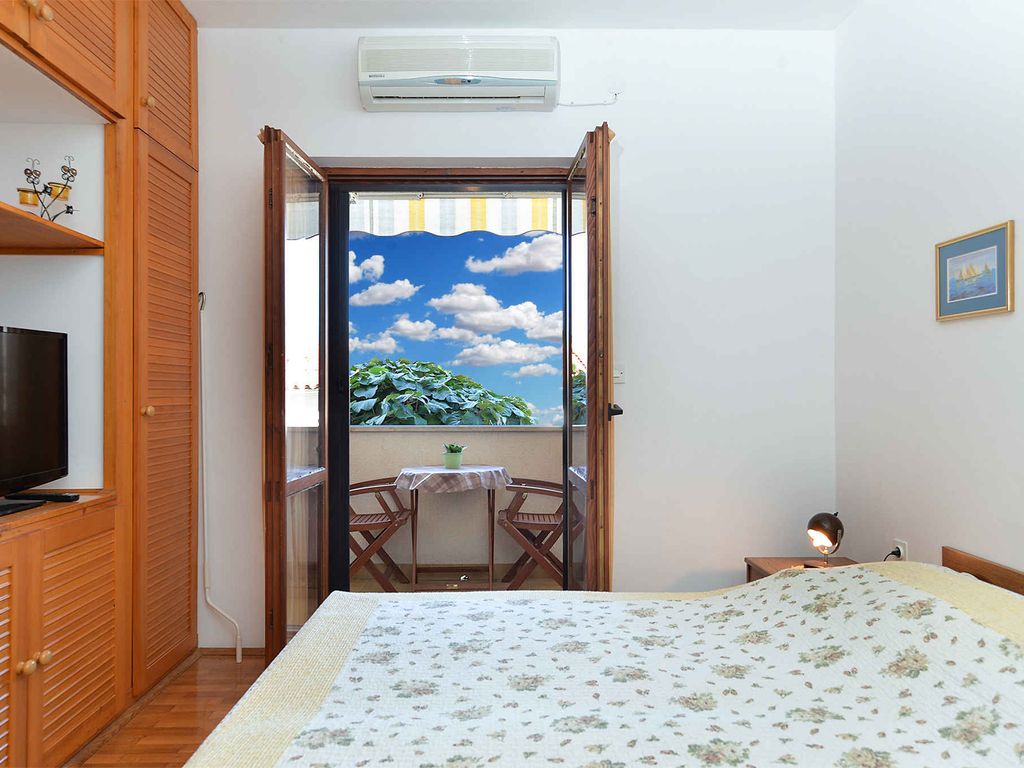 Ferienwohnung mit Klimaanlage