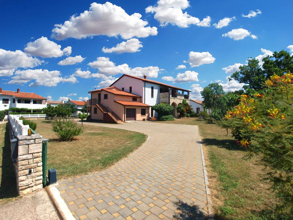 Ferienwohnung mit Klimaanlage
