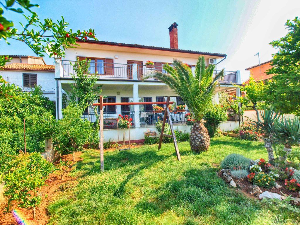 Ferienwohnung mit Klimaanlage und Grill