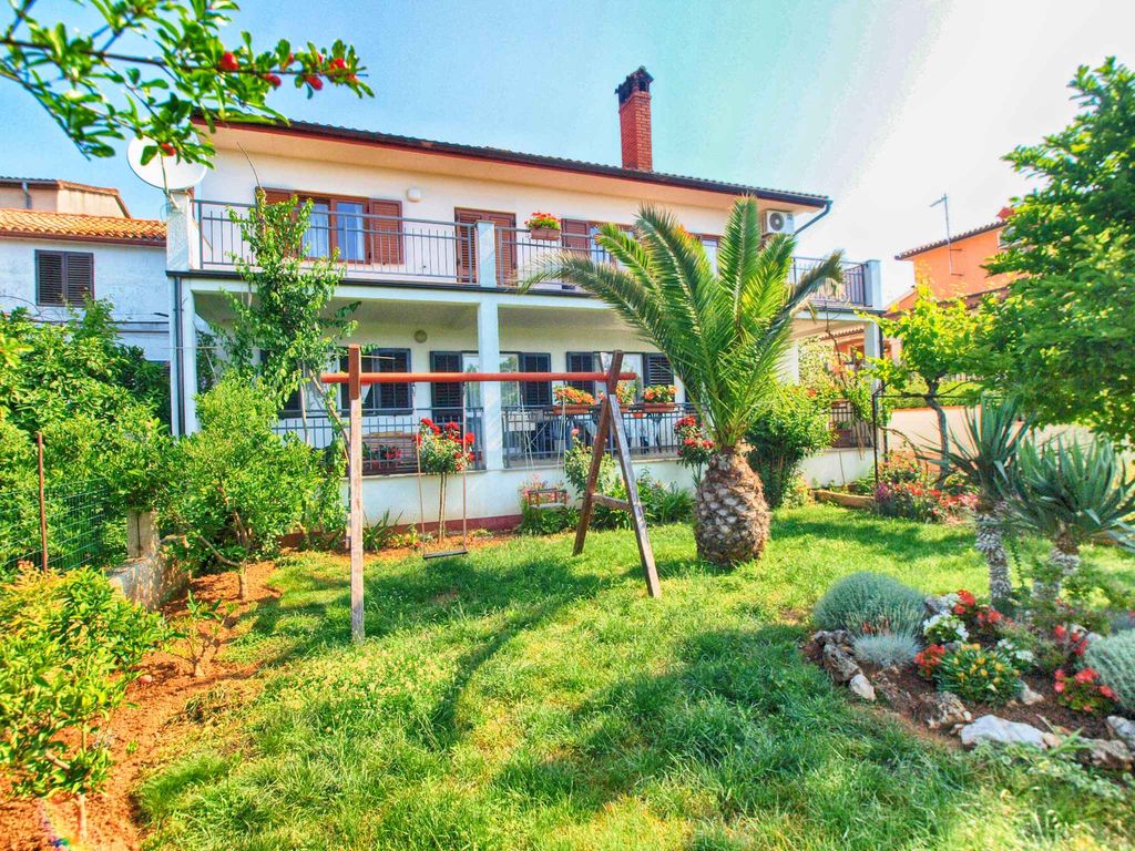 Ferienwohnung mit Klimaanlage und Grill