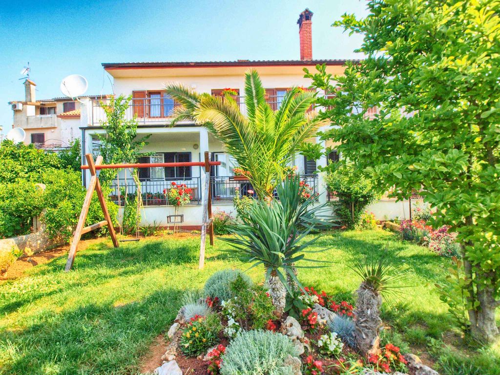 Ferienwohnung mit Klimaanlage und Grill