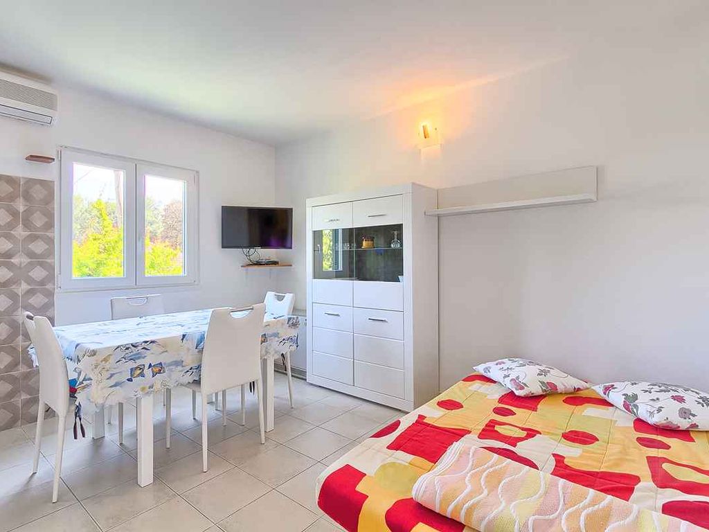 Ferienwohnung mit Klimaanlage