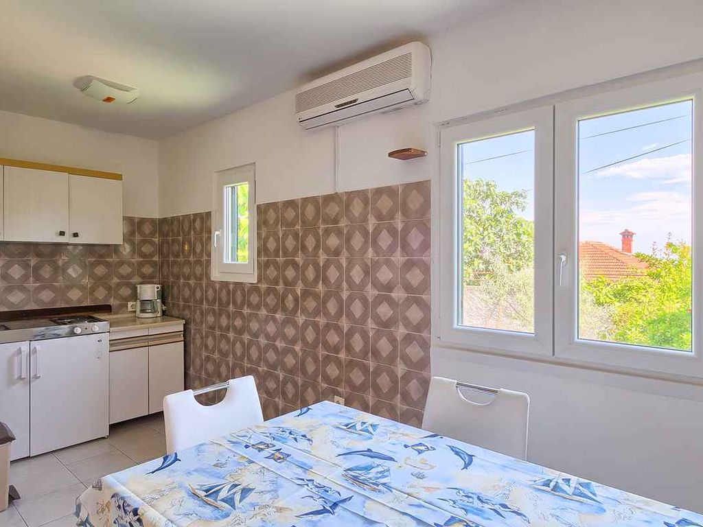 Ferienwohnung mit Klimaanlage