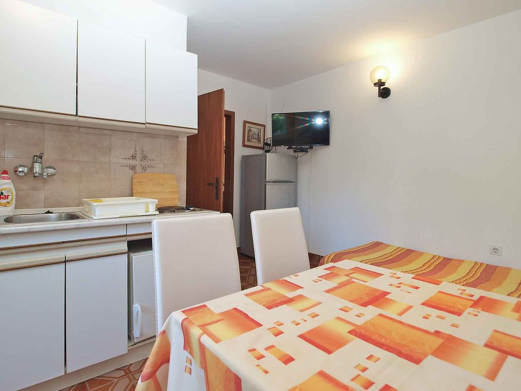Ferienwohnung mit Klimaanlage und Terrasse