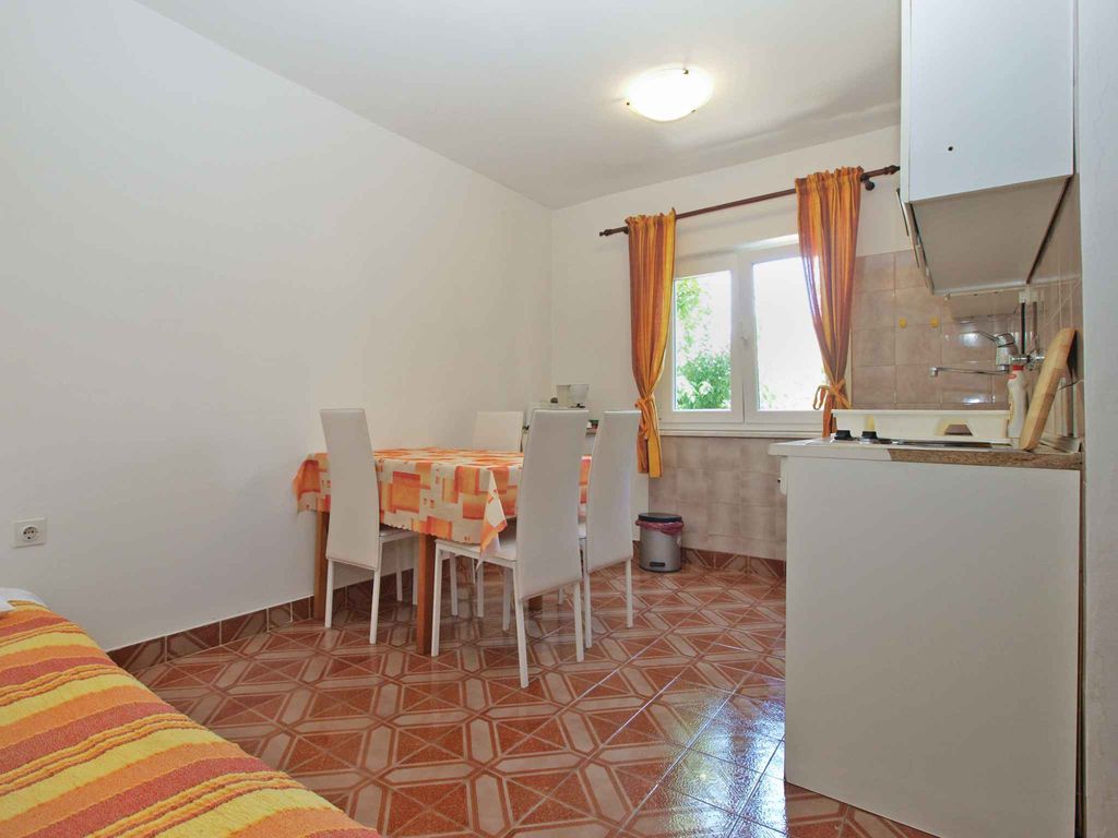 Ferienwohnung mit Klimaanlage und Terrasse