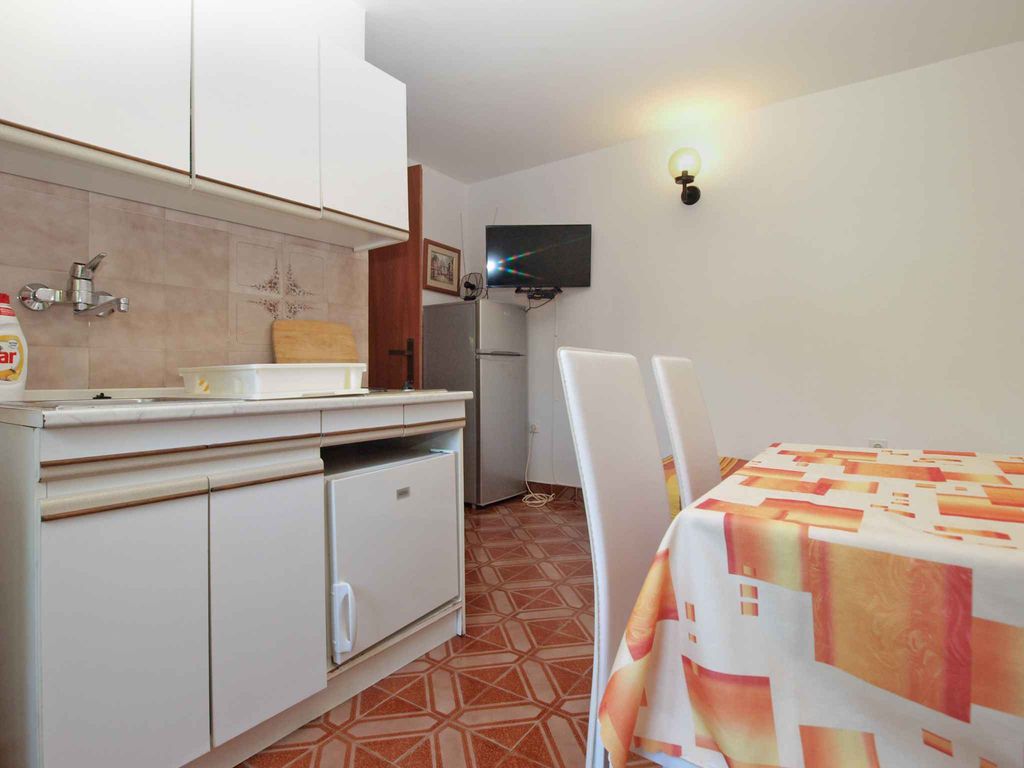 Ferienwohnung mit Klimaanlage und Terrasse