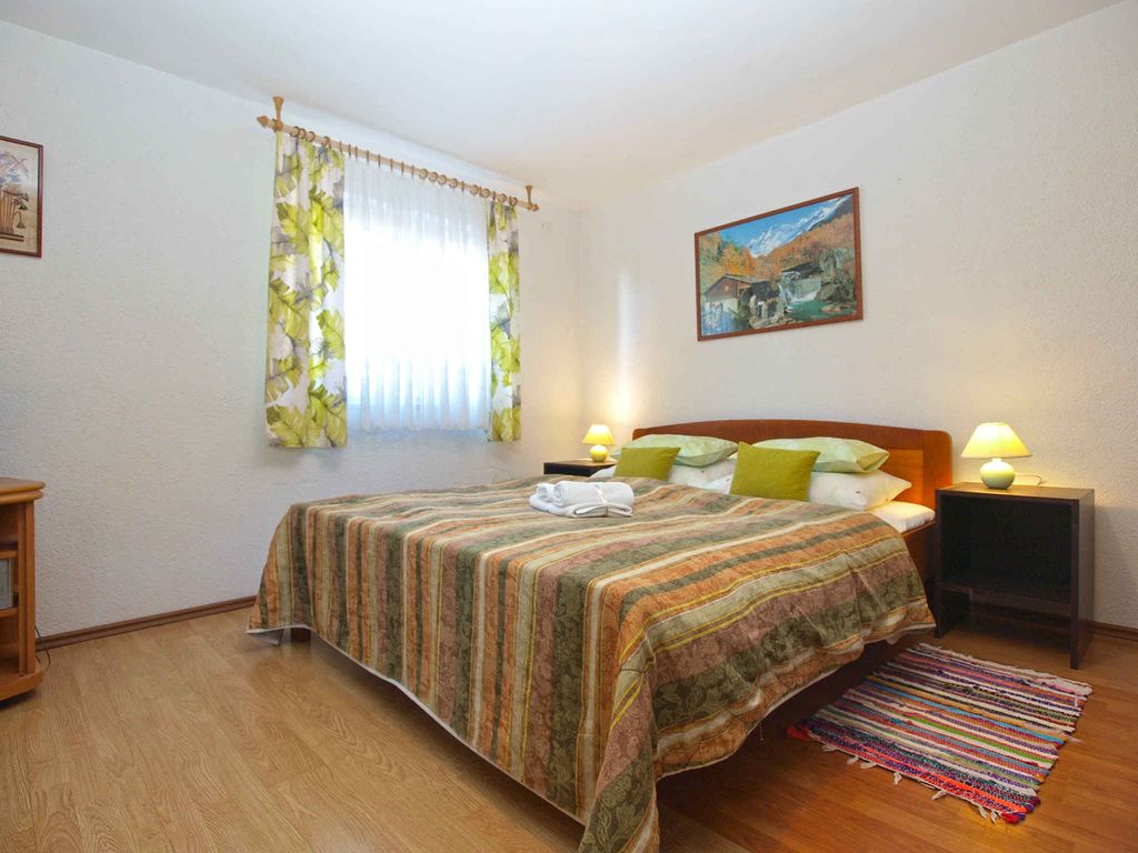 Ferienwohnung mit Klimaanlage