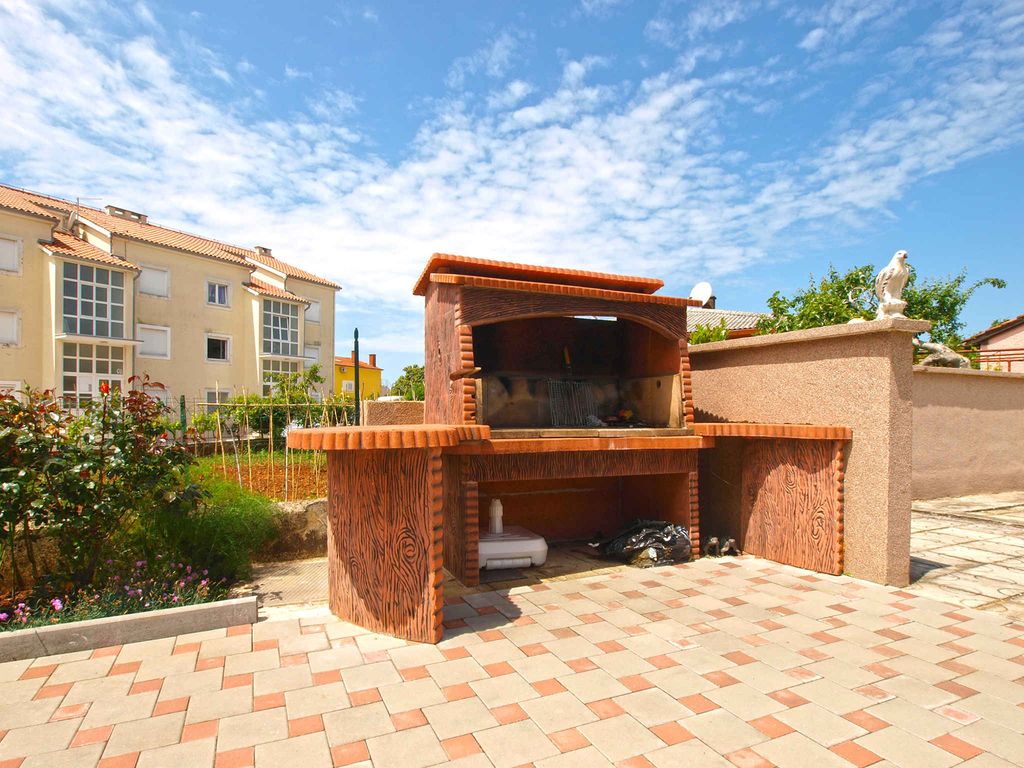 Ferienwohnung mit Garten und Grill