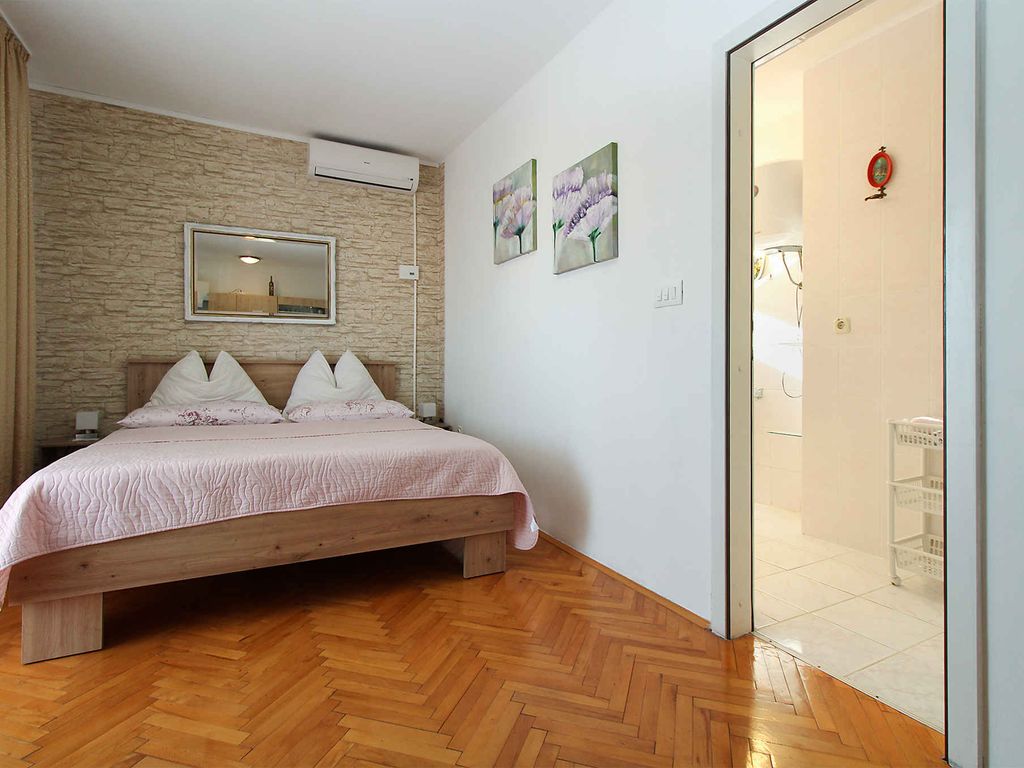Ferienwohnung mit Klimaanlage