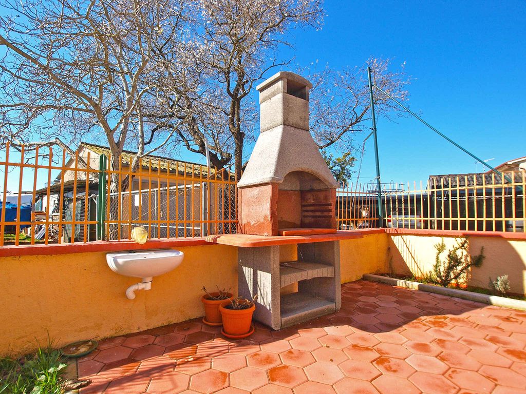 Ferienwohnung mit Terrasse