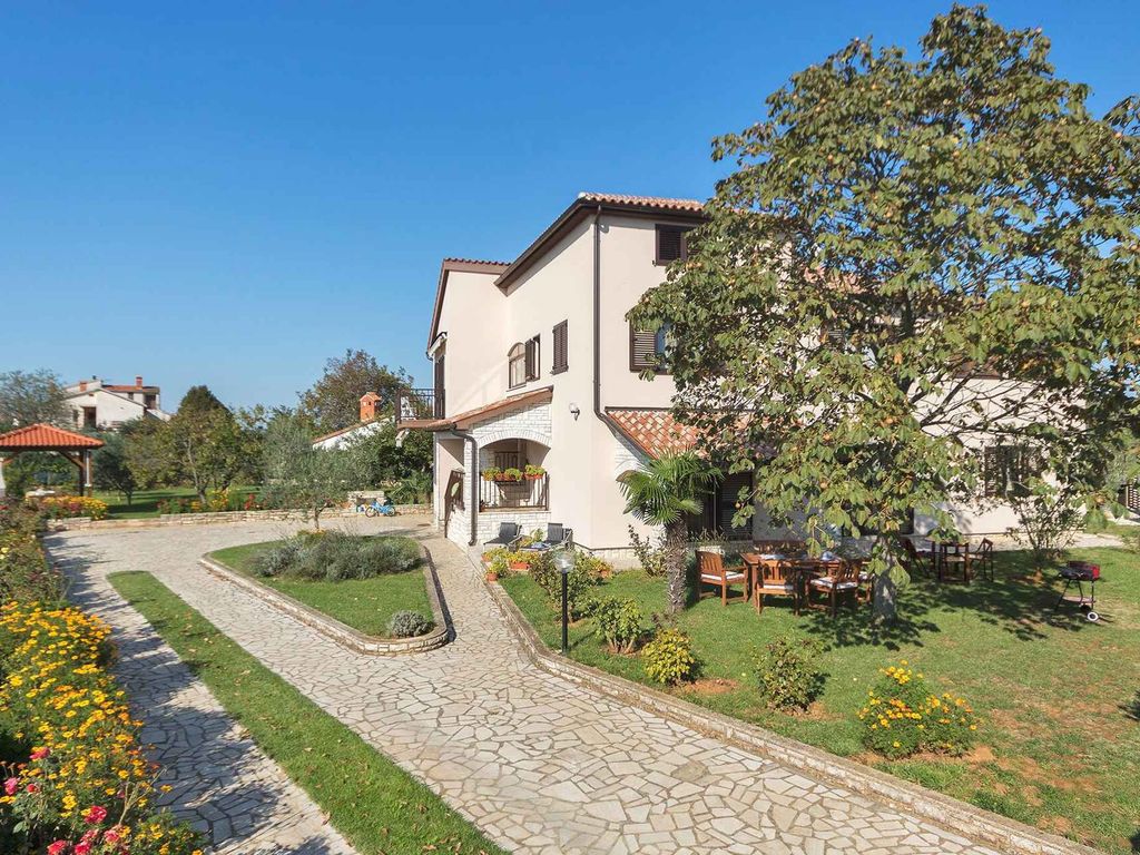 Ferienwohnung mit Klimaanlage und Terrasse