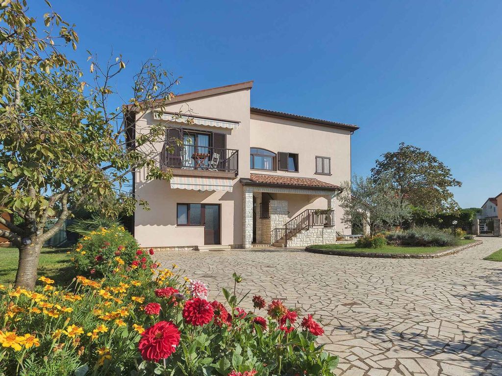 Ferienwohnung mit Klimaanlage und Terrasse
