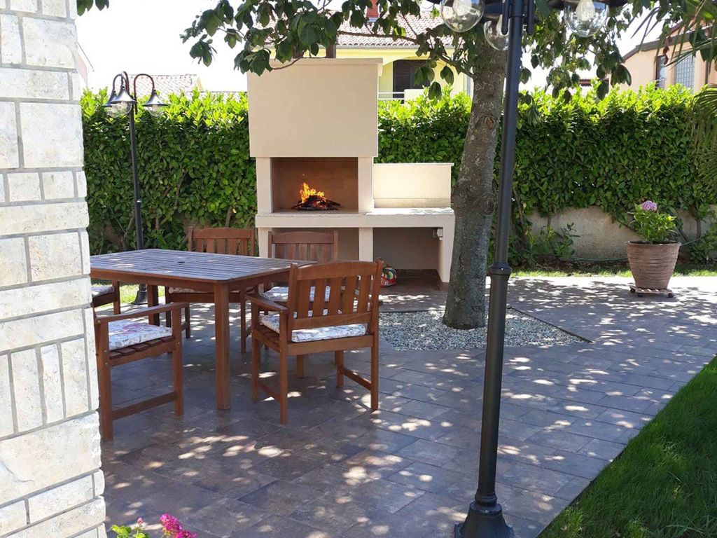 Ferienwohnung mit Klimaanlage