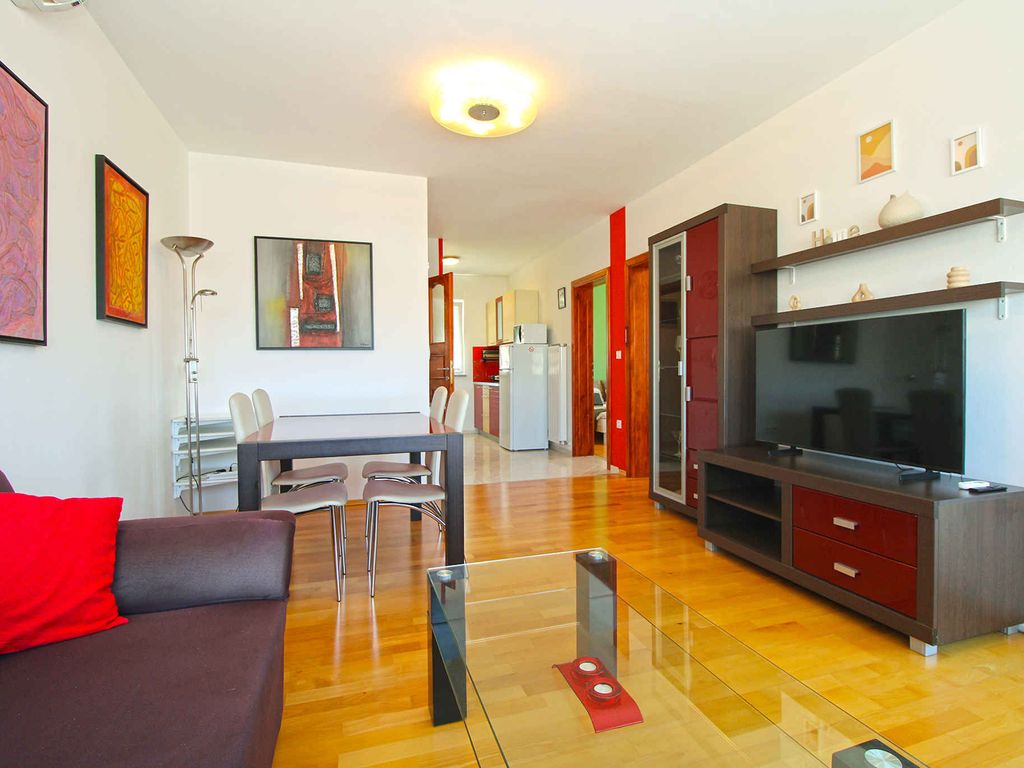 Ferienwohnung mit Klimaanlage und WLAN