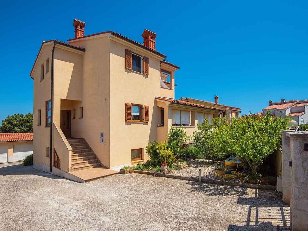 Ferienwohnung mit schönem Garten zur gemeinsamen Nutzung