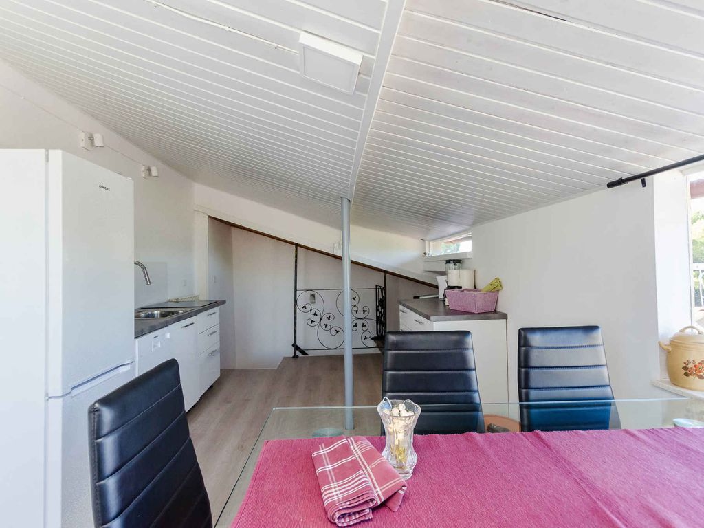 Ferienwohnung mit Klimaanlage und Meerblick