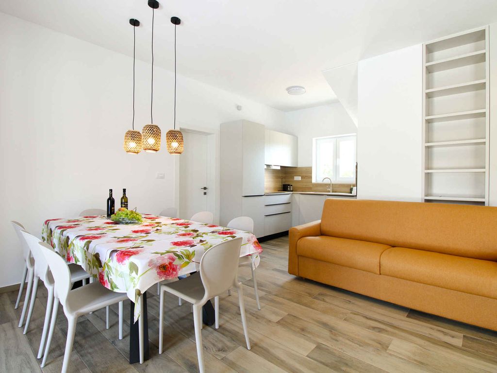 Ferienhaus mit Klimaanlage und Pool