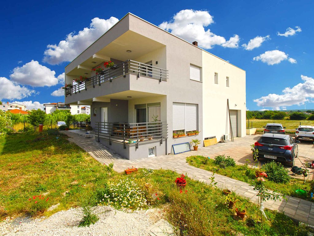 Ferienwohnung mit Klimaanlage