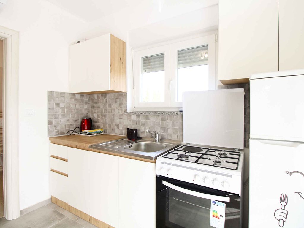 Ferienwohnung mit Klimaanlage