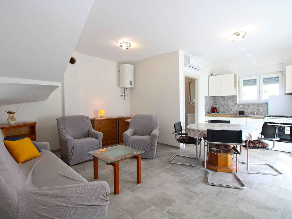 Ferienwohnung mit Klimaanlage
