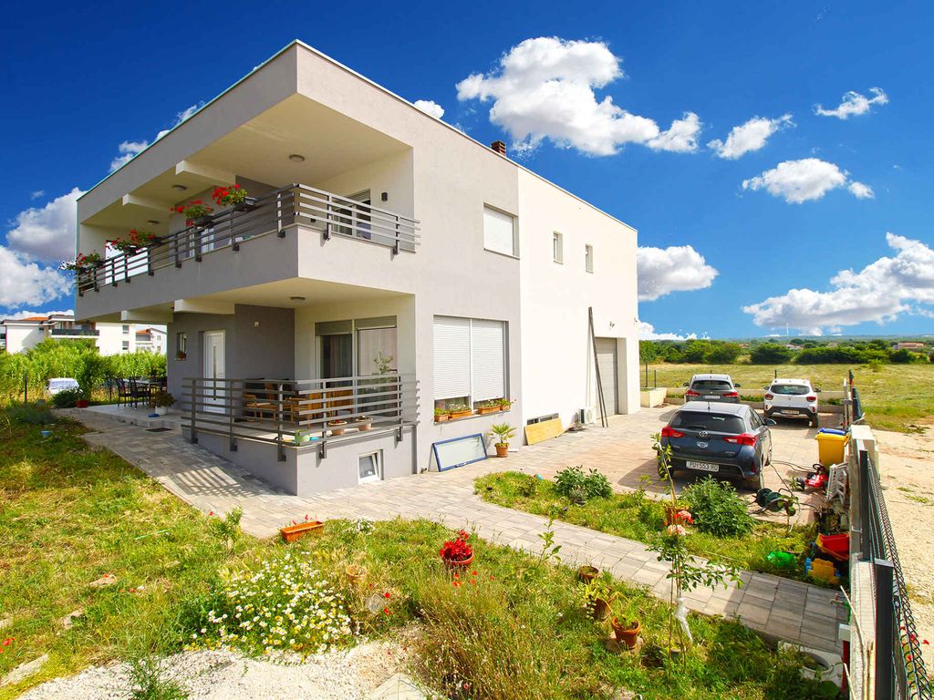 Ferienwohnung mit Klimaanlage