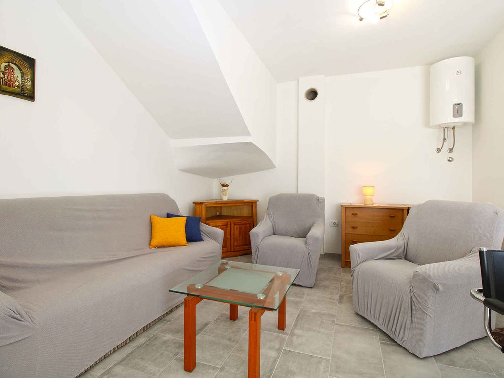 Ferienwohnung mit Klimaanlage