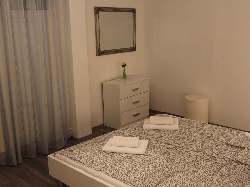 Ferienwohnung mit Klimaanlage und Terrasse