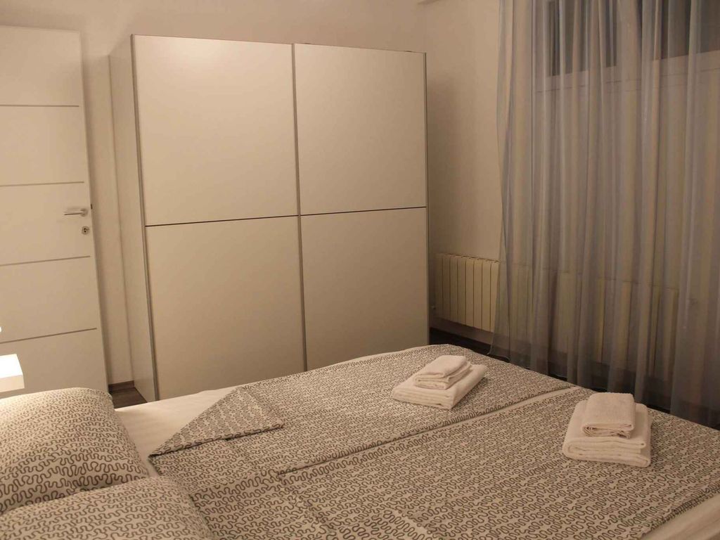Ferienwohnung mit Klimaanlage und Terrasse